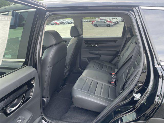 new 2026 Honda CR-V car, priced at $37,544