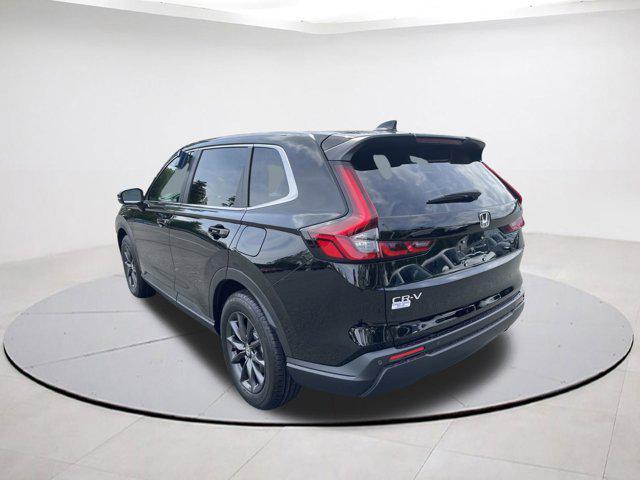 new 2026 Honda CR-V car, priced at $37,544