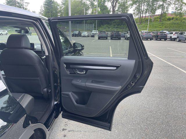 new 2026 Honda CR-V car, priced at $37,544