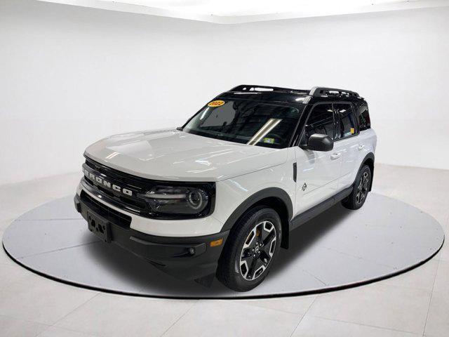 used 2022 Ford Bronco Sport car, priced at $26,705