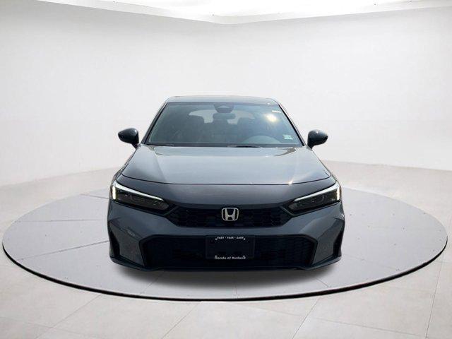 new 2025 Honda Civic car