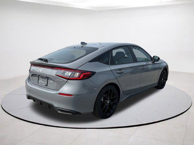 new 2025 Honda Civic car