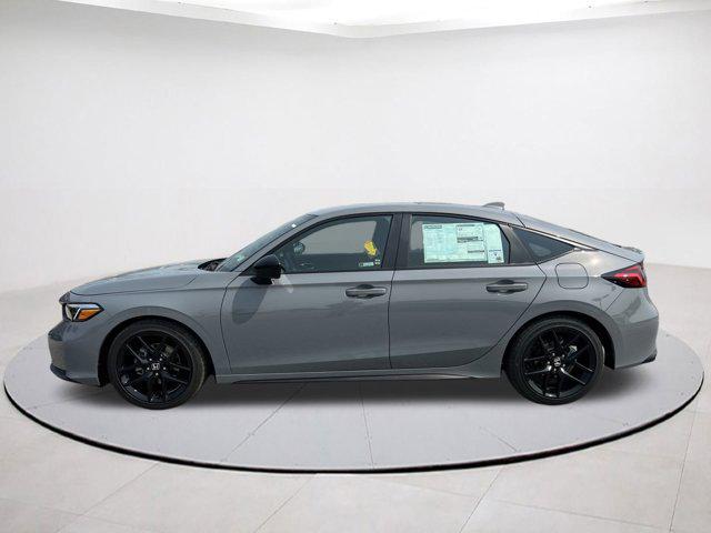 new 2025 Honda Civic car