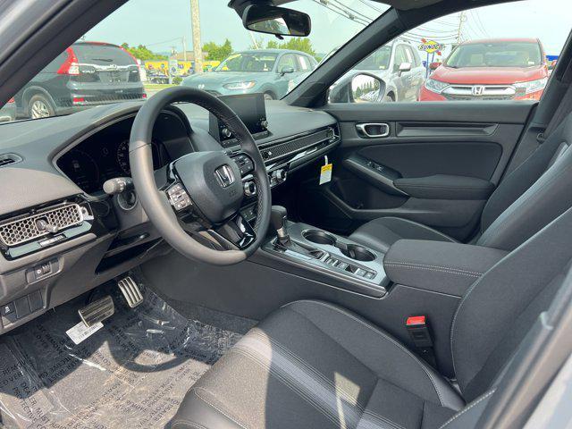 new 2025 Honda Civic car
