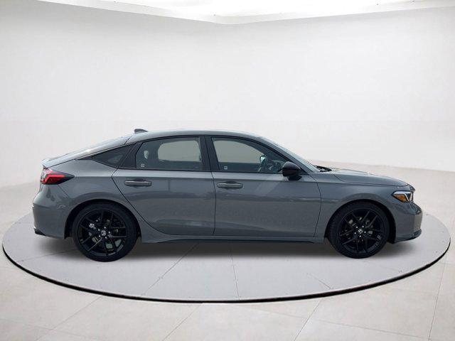 new 2025 Honda Civic car