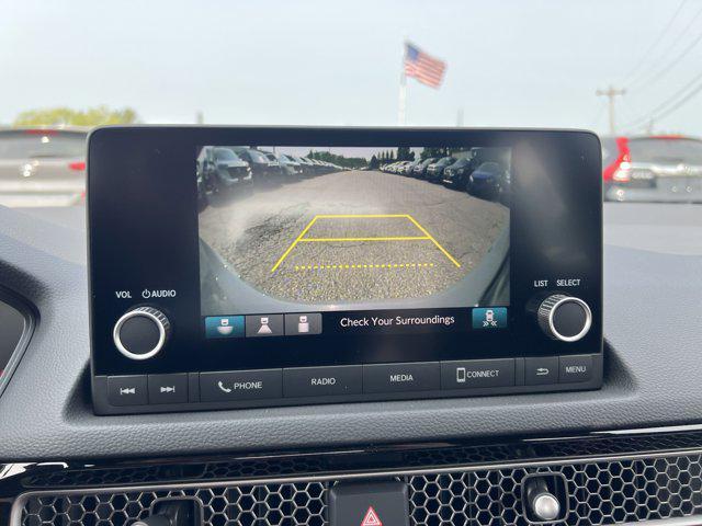 new 2025 Honda Civic car