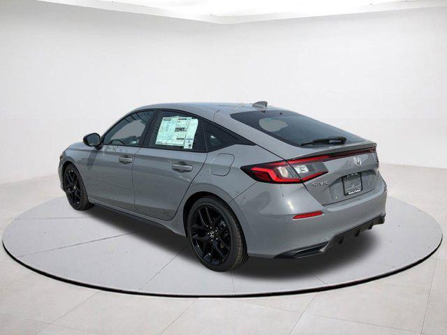 new 2025 Honda Civic car