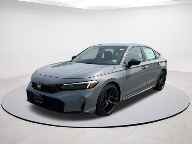 new 2025 Honda Civic car