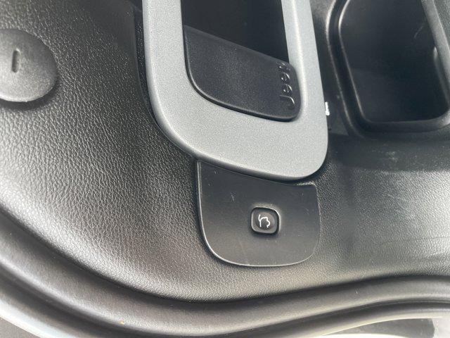 used 2018 Jeep Cherokee car, priced at $15,415