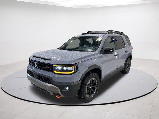 new 2026 Honda Passport car, priced at $53,023