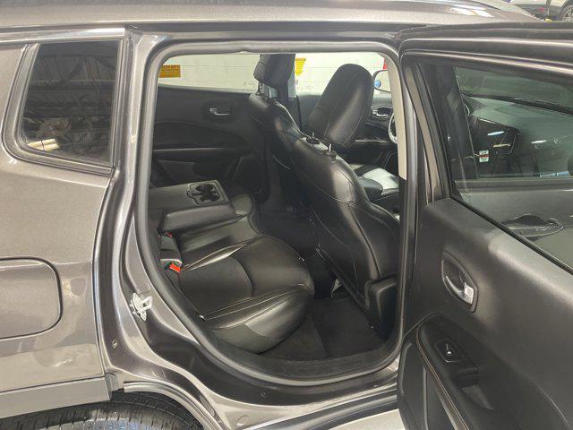 used 2019 Jeep Compass car, priced at $15,979