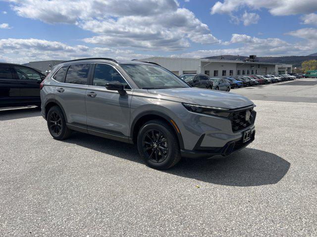 new 2025 Honda CR-V Hybrid car, priced at $38,923