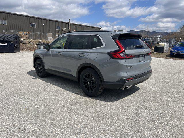 new 2025 Honda CR-V Hybrid car, priced at $38,923