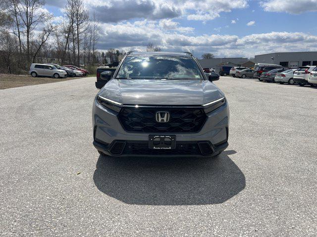 new 2025 Honda CR-V Hybrid car, priced at $38,923