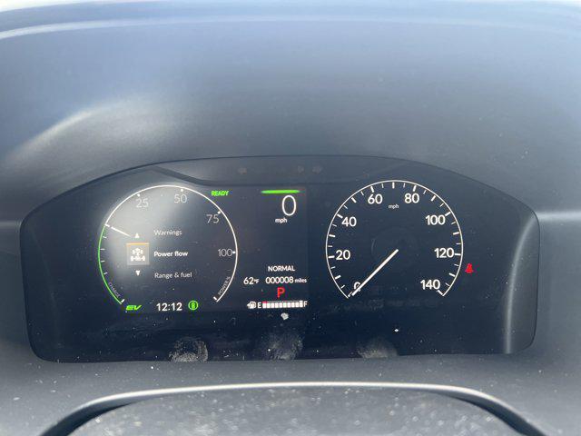 new 2025 Honda CR-V Hybrid car, priced at $38,923