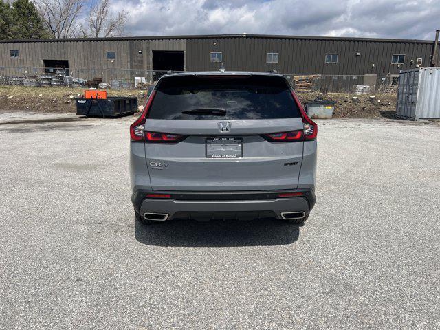 new 2025 Honda CR-V Hybrid car, priced at $38,923