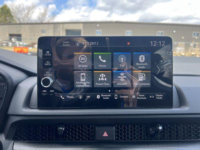 new 2025 Honda CR-V Hybrid car, priced at $38,923