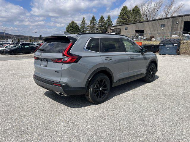 new 2025 Honda CR-V Hybrid car, priced at $38,923