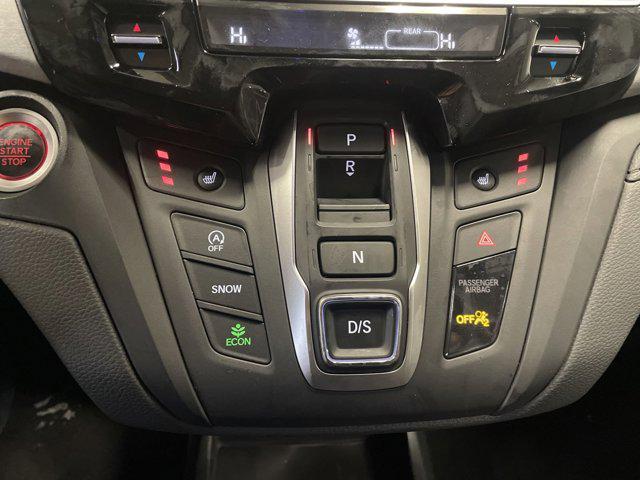 new 2025 Honda Odyssey car, priced at $42,840