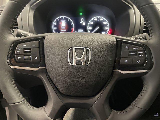new 2025 Honda Odyssey car, priced at $42,840