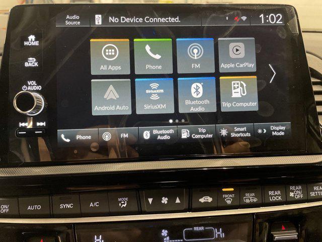 new 2025 Honda Odyssey car, priced at $42,840