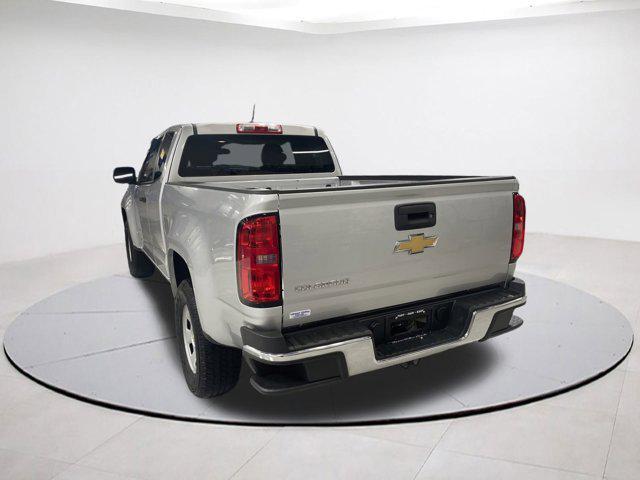 used 2019 Chevrolet Colorado car, priced at $19,877