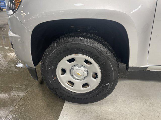 used 2019 Chevrolet Colorado car, priced at $19,877