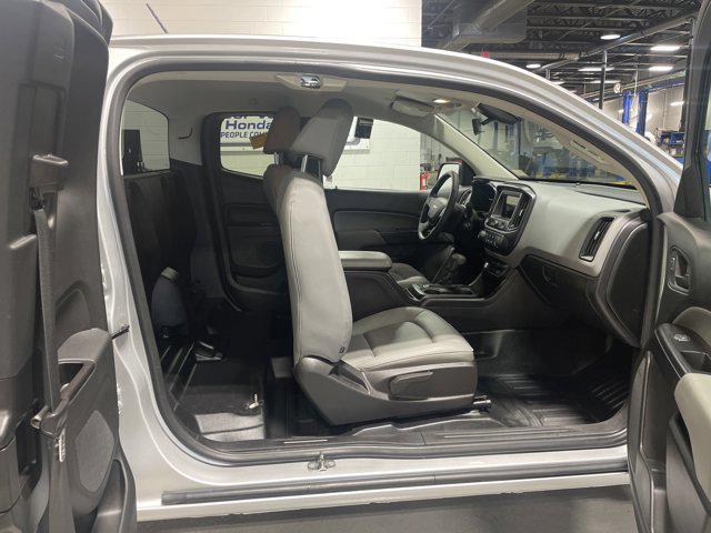 used 2019 Chevrolet Colorado car, priced at $19,877