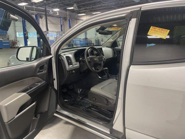 used 2019 Chevrolet Colorado car, priced at $19,877