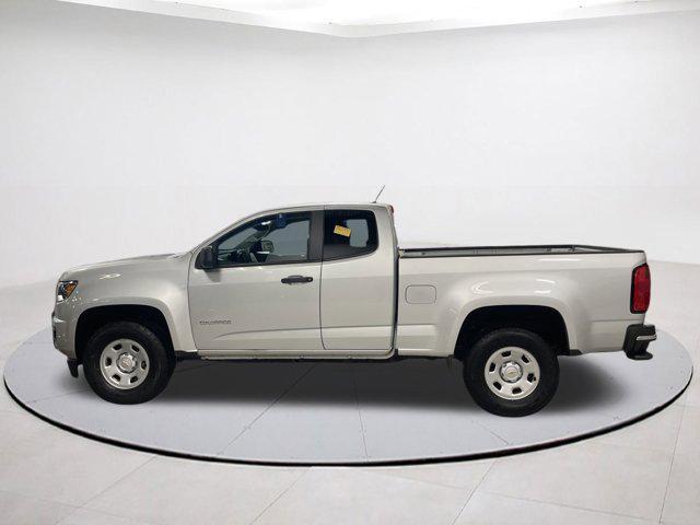 used 2019 Chevrolet Colorado car, priced at $19,877