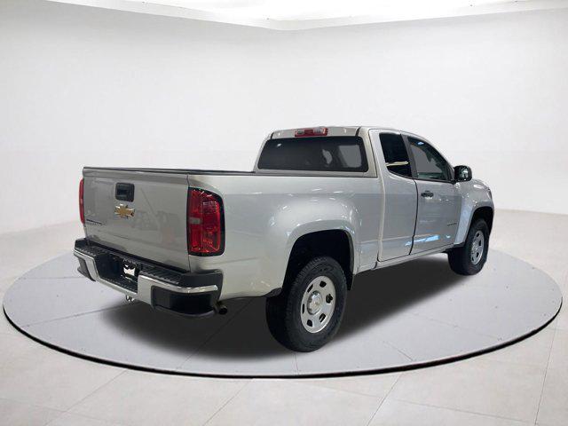 used 2019 Chevrolet Colorado car, priced at $19,877