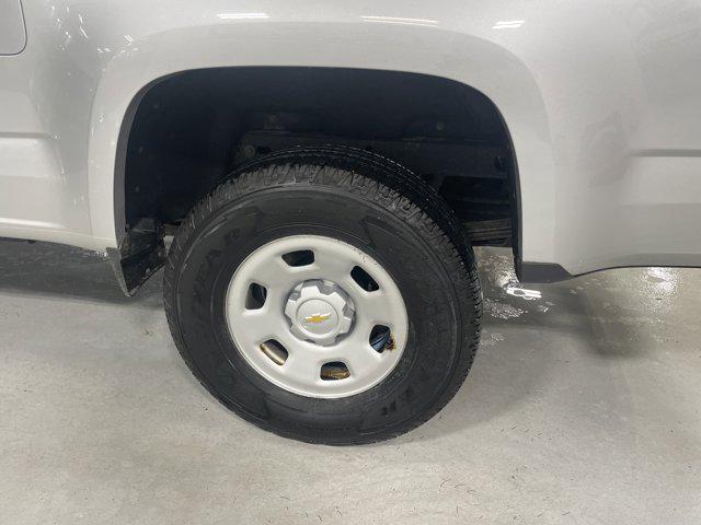 used 2019 Chevrolet Colorado car, priced at $19,877