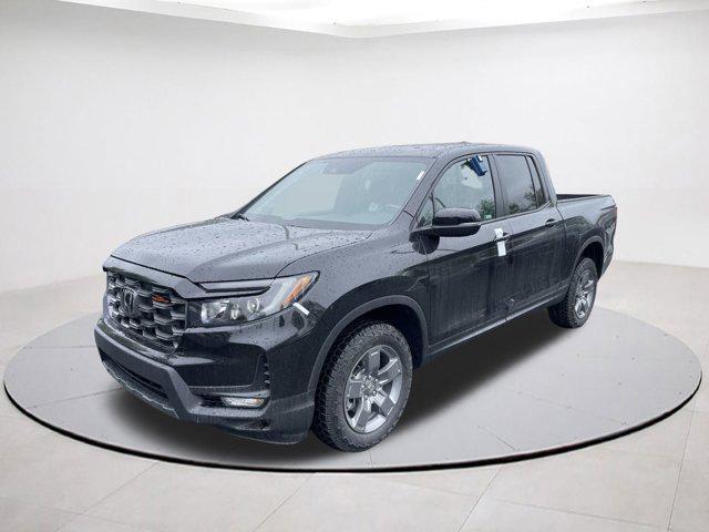 new 2025 Honda Ridgeline car, priced at $44,179