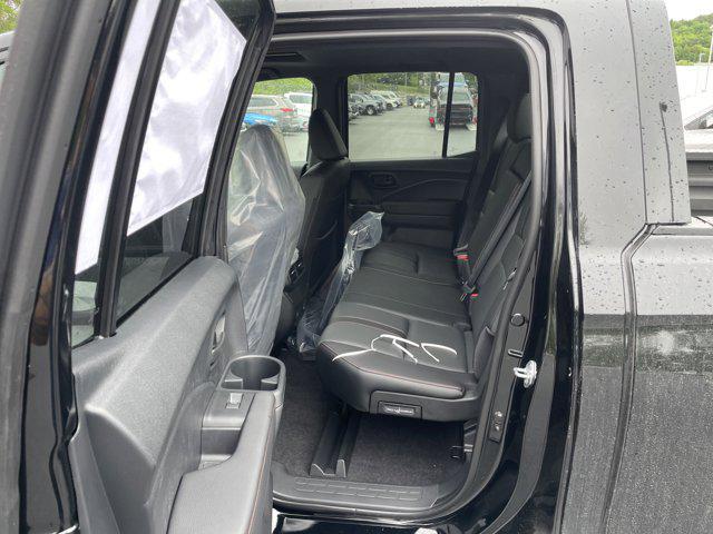 new 2025 Honda Ridgeline car, priced at $44,179