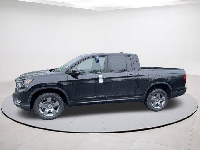 new 2025 Honda Ridgeline car, priced at $44,179