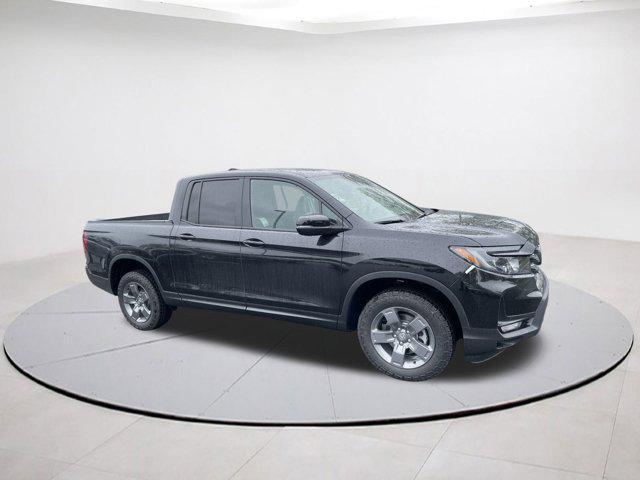 new 2025 Honda Ridgeline car, priced at $44,179