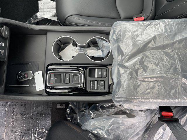 new 2025 Honda Pilot car, priced at $48,820