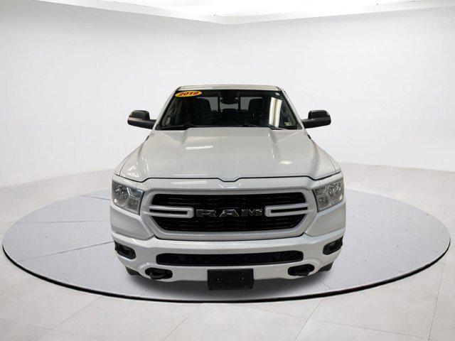 used 2019 Ram 1500 car, priced at $26,927