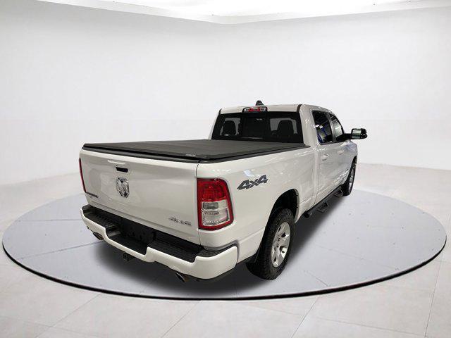 used 2019 Ram 1500 car, priced at $26,927