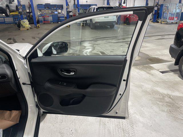 new 2026 Honda HR-V car, priced at $32,168