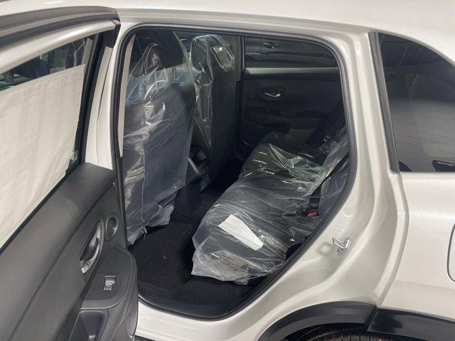 new 2026 Honda HR-V car, priced at $32,168