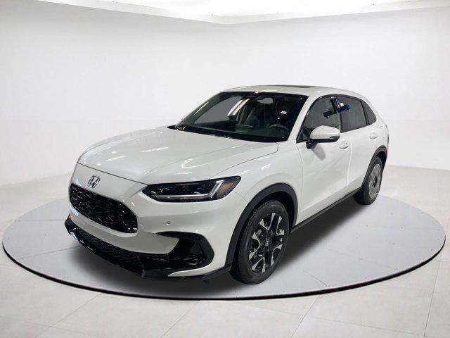 new 2026 Honda HR-V car, priced at $32,168