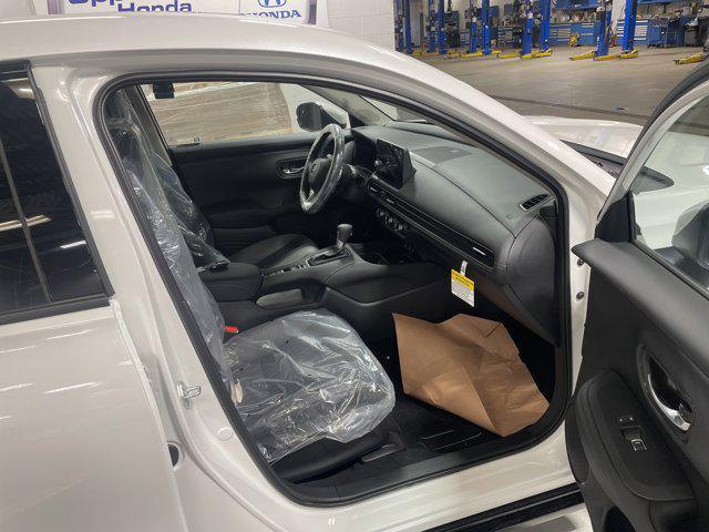 new 2026 Honda HR-V car, priced at $32,168