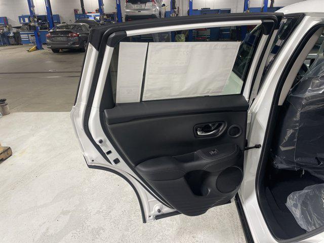 new 2026 Honda HR-V car, priced at $32,168