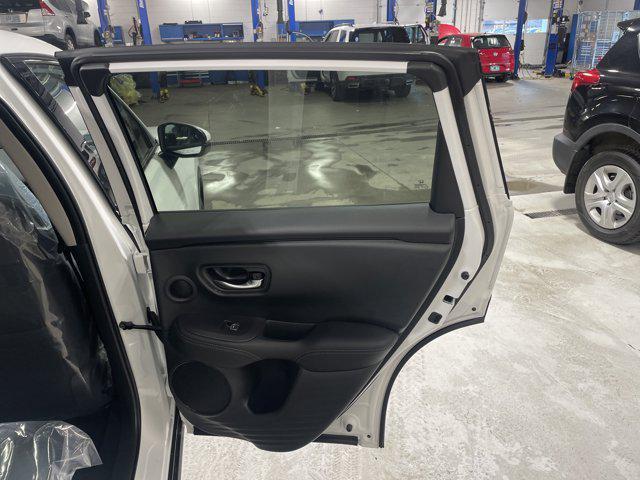 new 2026 Honda HR-V car, priced at $32,168