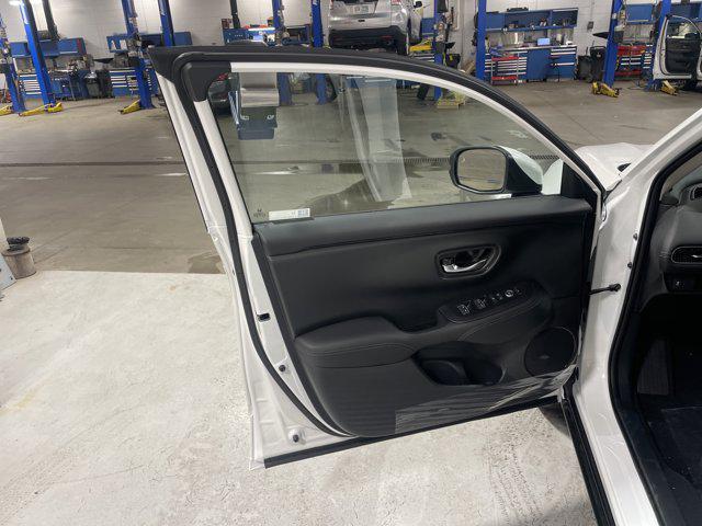 new 2026 Honda HR-V car, priced at $32,168