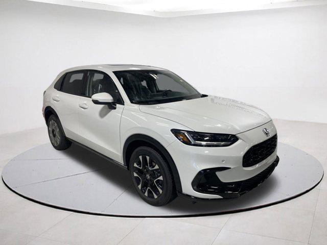 new 2026 Honda HR-V car, priced at $32,168