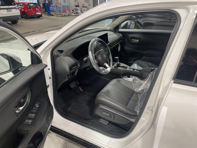 new 2026 Honda HR-V car, priced at $32,168