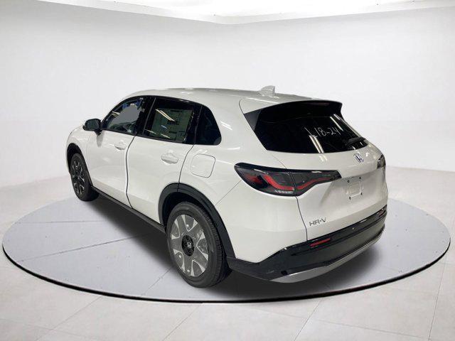 new 2026 Honda HR-V car, priced at $32,168