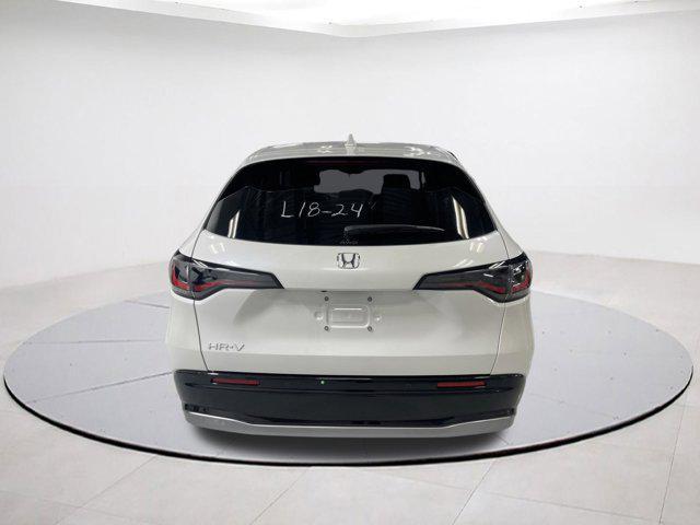 new 2026 Honda HR-V car, priced at $32,168